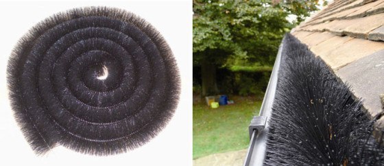 Hedgehog spiral til tagrender Hedgehog spiral til tagrender