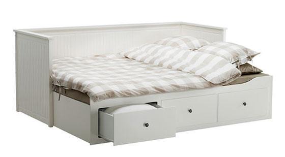 Hemnes sovesofa IKEA Hemnes sovesofa IKEA