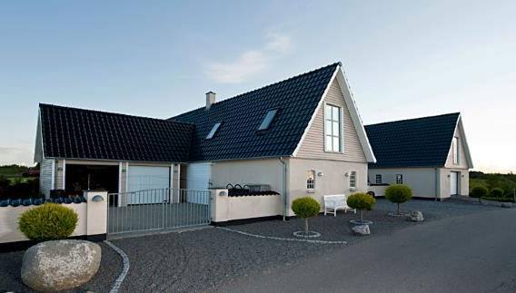 stål tagrender