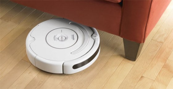 iRobot Roomba robotstøvsuger iRobot Roomba robotstøvsuger