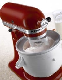 Ismaskine Kitchenaid Ismaskine Kitchenaid