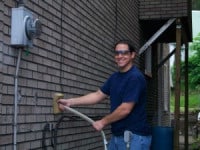 Isolering af ydervæg - Pris, regler og metode (2024 Opdateret)