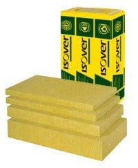 Isover - facade isolering Isover - facade isolering