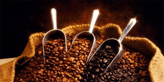 Ideen bag en kaffemaskine med termokande Ideen bag en kaffemaskine med termokande