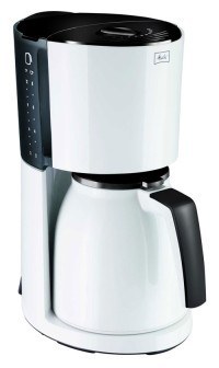 Kaffemaskine med termokande