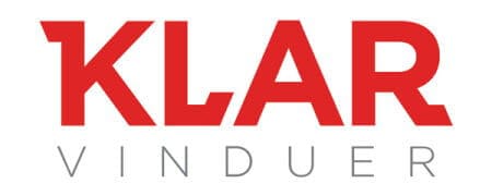 klarvinduer logo