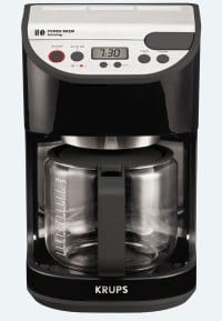 Krups 5065 kaffemaskine med tidsindstilling Krups 5065 kaffemaskine med tidsindstilling