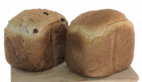 Dejlige nybagte brød
