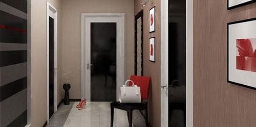 Nem indretning af lang entre med disse 5 spændende ideer hus plus have Hus indretning inspiration