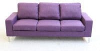 Larvik stofsofa i Rio stof fra boboonline.dk Larvik stofsofa i Rio stof fra boboonline.dk