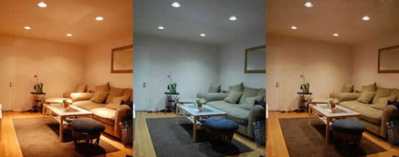 LED GU10 Stor forskel i lyset LED GU10 Stor forskel i lyset