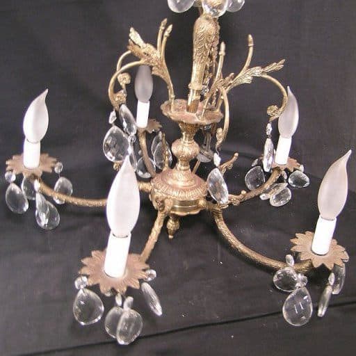 Lysekrone