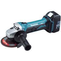 Makita BGA452SFE vinkelsliber Makita BGA452SFE vinkelsliber