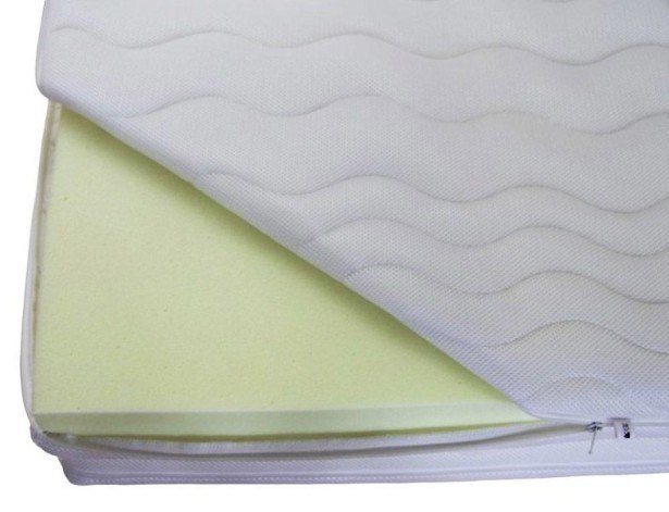 memory foam topmadras