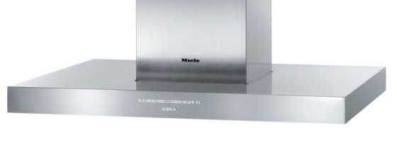 Miele emhætte med kulfilter Miele emhætte med kulfilter