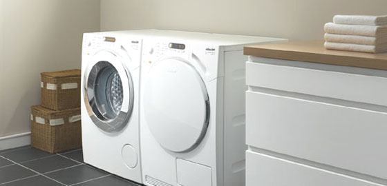 Miele w5825 har vundet test som bedste vaskemaskine Miele w5825 har vundet test som bedste vaskemaskine