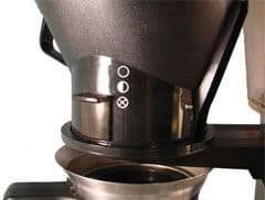 Moccamaster gennemløbskontrol Moccamaster gennemløbskontrol
