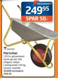 Ravendo Mørtelbør hos Silvan Ravendo Mørtelbør hos Silvan