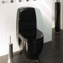 Montering af toilet