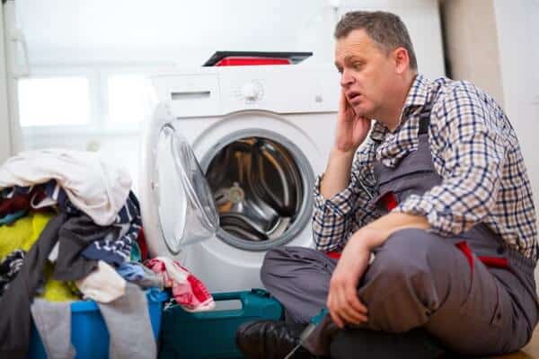 Absorbere åndelig Optimal Tilslutning af vaskemaskine - Pris & regler (2023 opdateret)