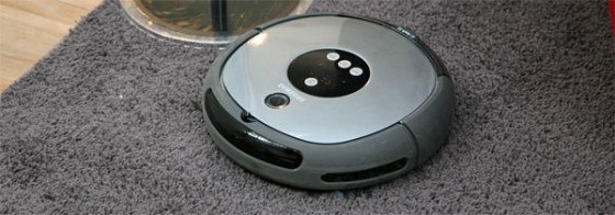 Samsung robotstøvsuger Samsung robotstøvsuger