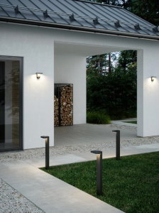 Solcellelampe fra nordlux
