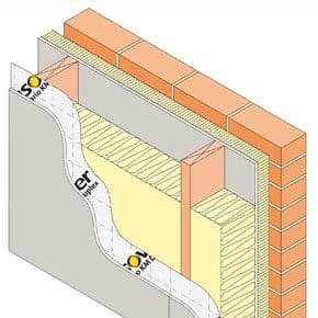 Ny facade