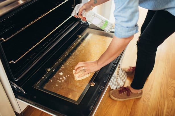 Rengøring ovn (GUIDE) - Produkter der rent faktisk