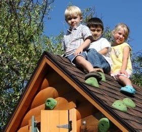 sikkerhed omkring legehuse