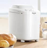 Den bedste bagemaskine fra panasonic
