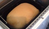 Panasonic bagemaskine perfekt skorpe