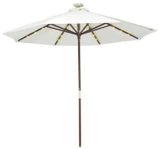 Parasol flotte altan og terrassemodeller hus plus have Altan parasol