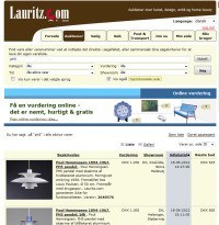 PH lamper auktion PH lamper auktion