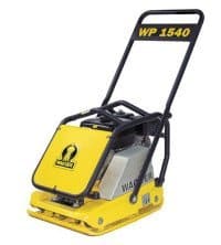 Pladevibrator - Wacker WP1540 Pladevibrator - Wacker WP1540