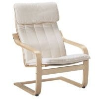 Poäng stolen fra IKEA Poäng stolen fra IKEA