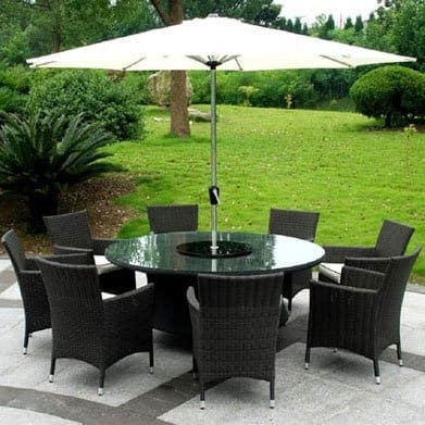 Polyrattan havemøbler