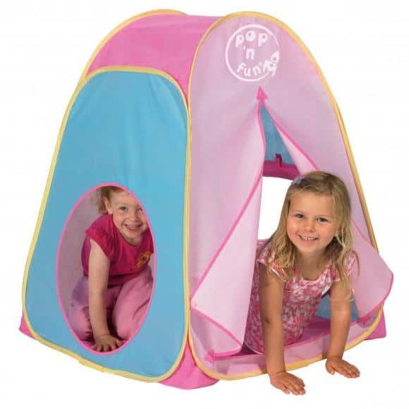 Pop n fun telt
