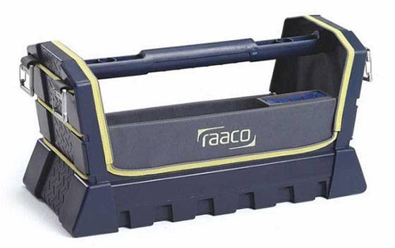 Raaco Tool Taco værktøjskasse Raaco Tool Taco værktøjskasse