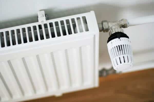 radiator larmer