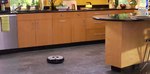 Roomba robotstøvsugere