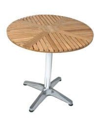 Rundt cafebord model Anni Rundt cafebord model Anni