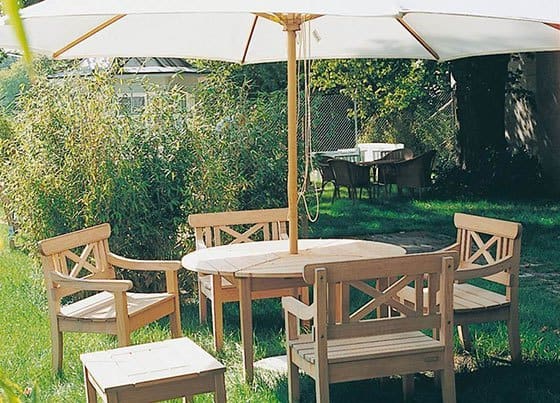 Rundt Havebord - Trip-Trap Rundt Havebord - Trip-Trap