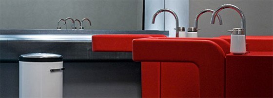 Sæbedispenser til smart design Sæbedispenser til smart design