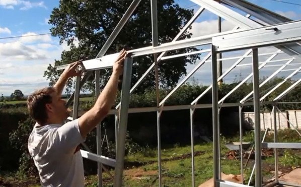 samle et vitavia drivhus