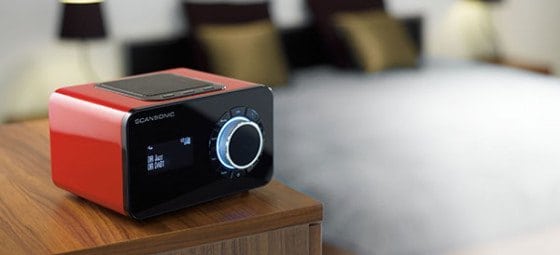 Scansonic R3 DAB radio Scansonic R3 DAB radio