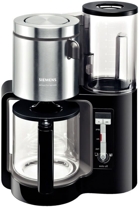 Siemens kaffemaskine TC86303 Siemens kaffemaskine TC86303