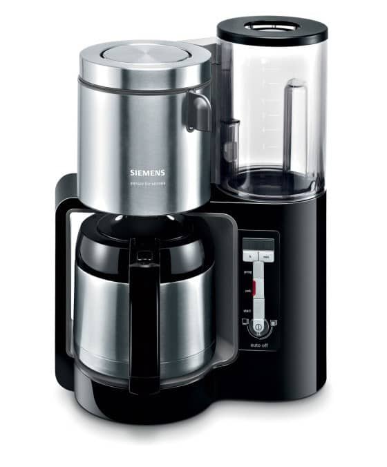 Siemens kaffemaskine TC86503 Siemens kaffemaskine TC86503