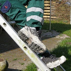 Sikkerhedssko