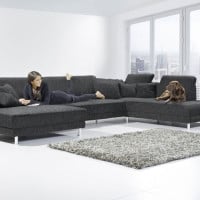 Stofsofa fra boshop.dk Stofsofa fra boshop.dk