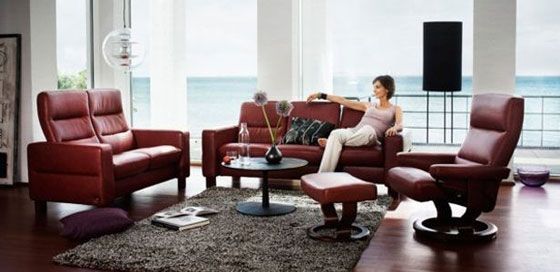 Stressless sofa - Wave Stressless sofa - Wave